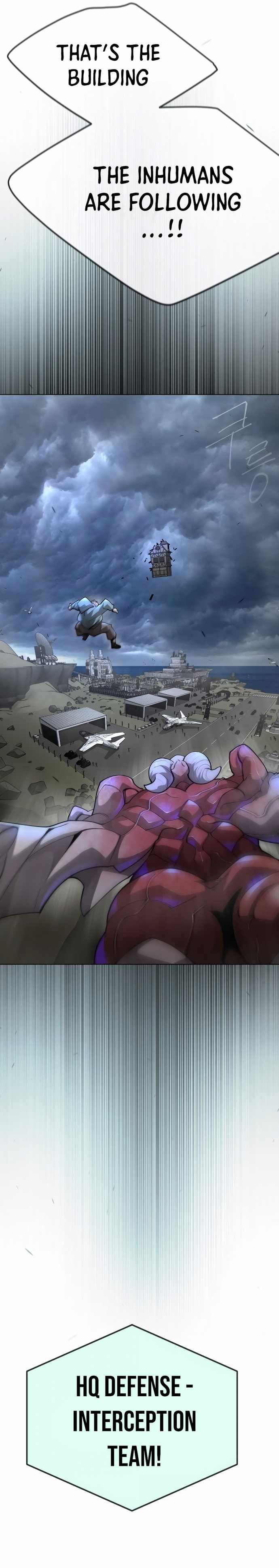 Read Superhuman Era Manga Online