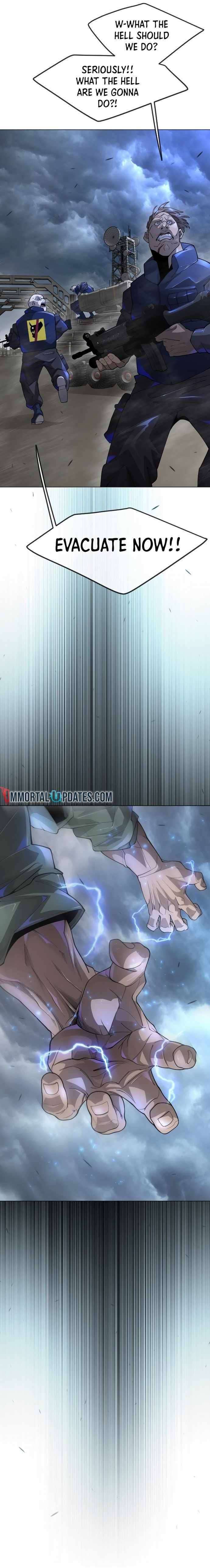 Read Superhuman Era Manga Online