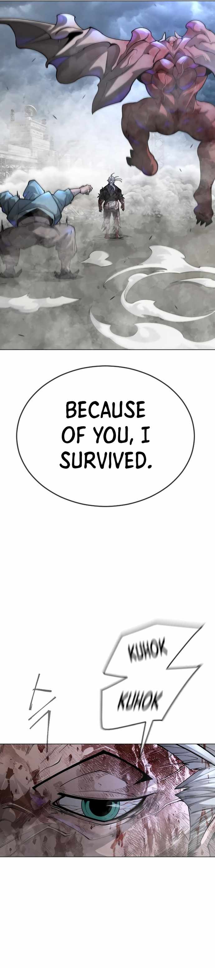 Read Superhuman Era Manga Online