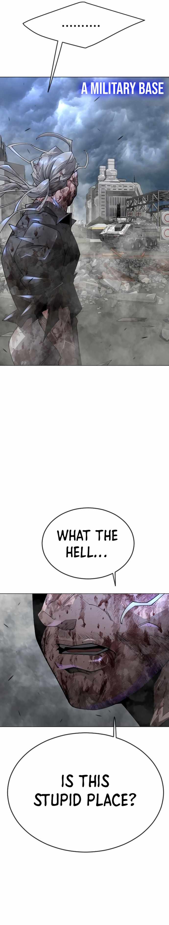 Read Superhuman Era Manga Online
