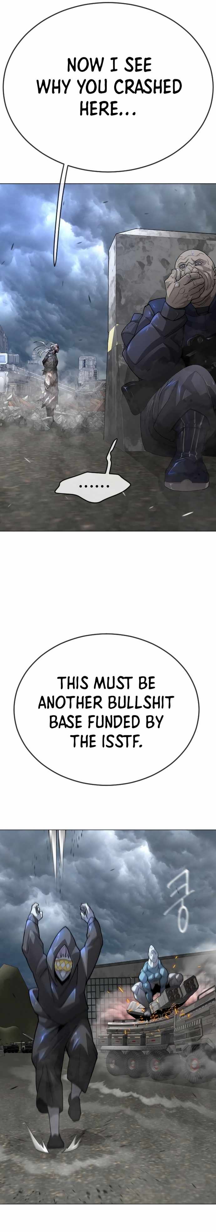 Read Superhuman Era Manga Online