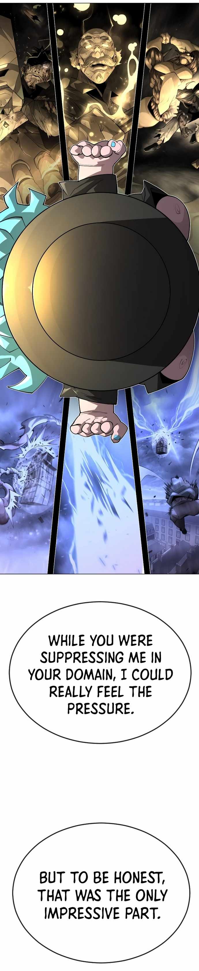 Read Superhuman Era Manga Online