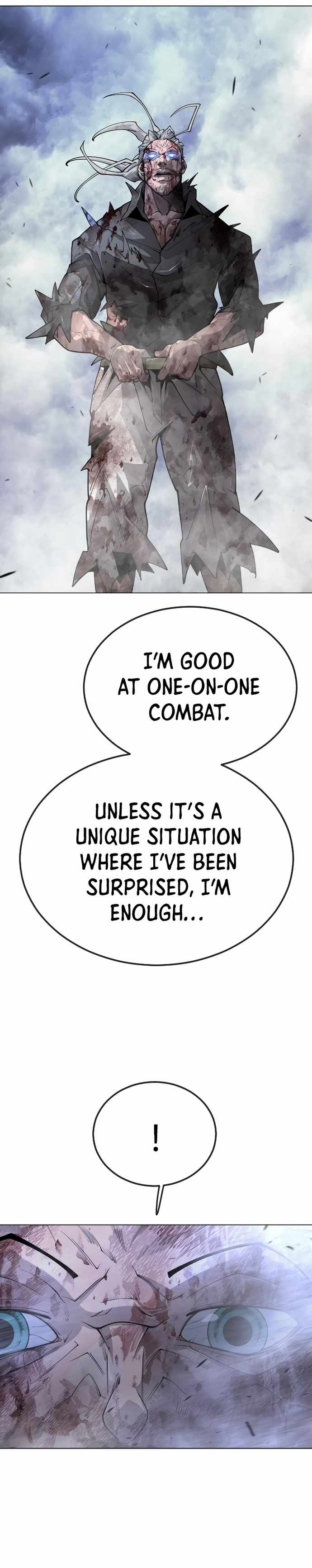 Read Superhuman Era Manga Online
