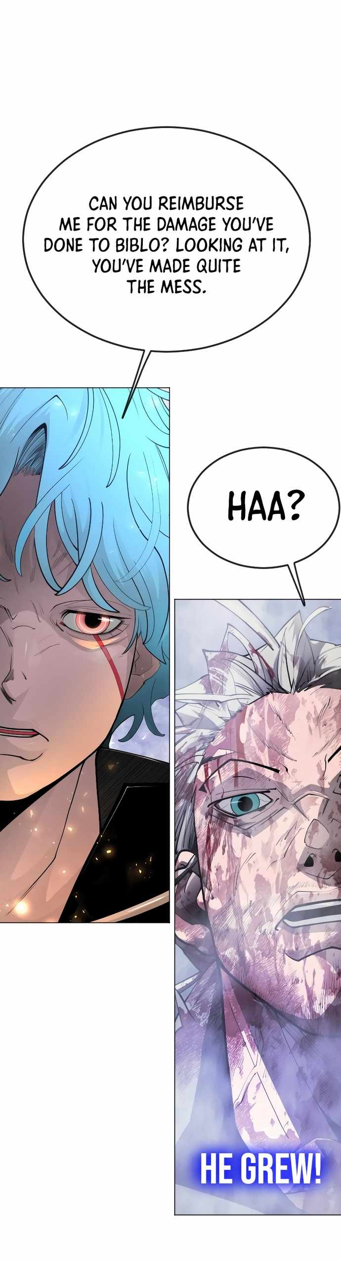 Read Superhuman Era Manga Online