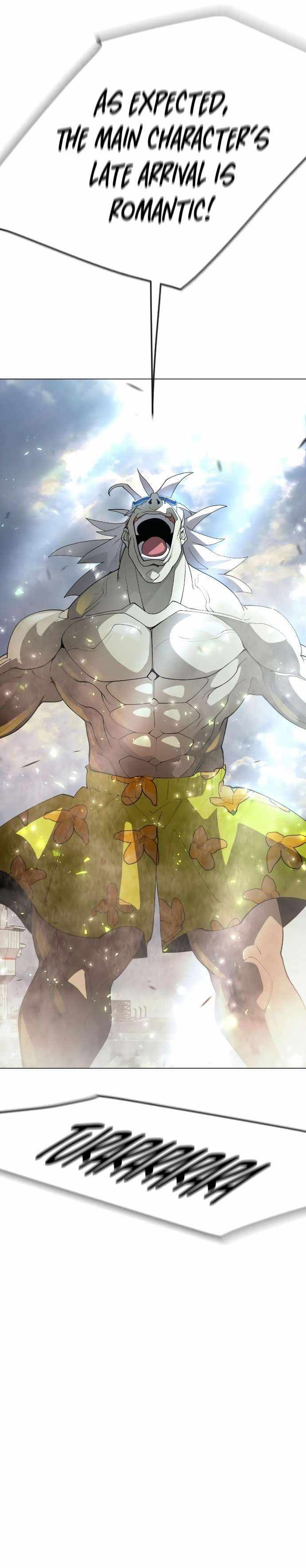 Read Superhuman Era Manga Online
