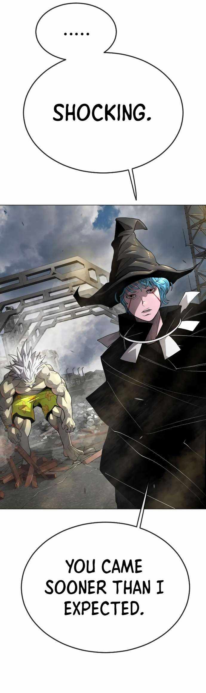 Read Superhuman Era Manga Online