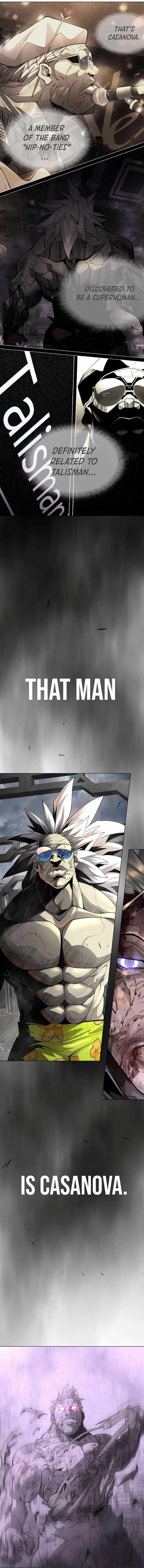 Read Superhuman Era Manga Online