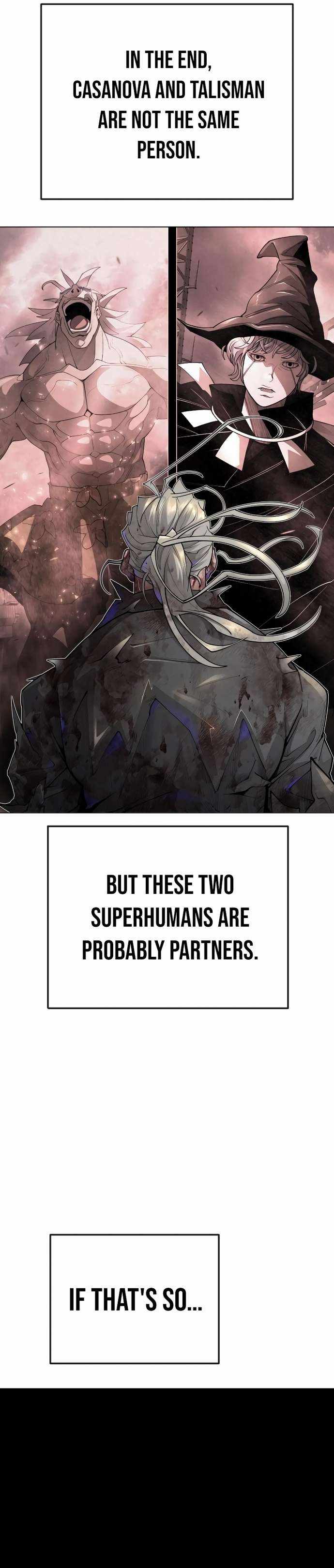 Read Superhuman Era Manga Online