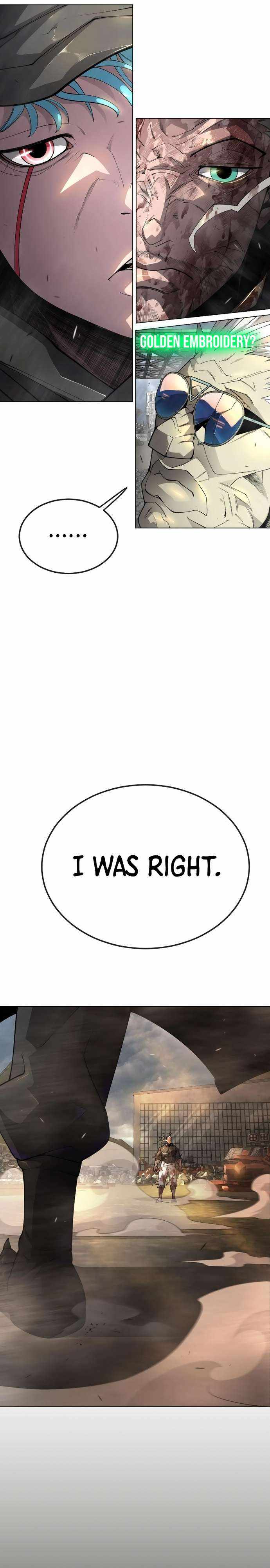 Read Superhuman Era Manga Online