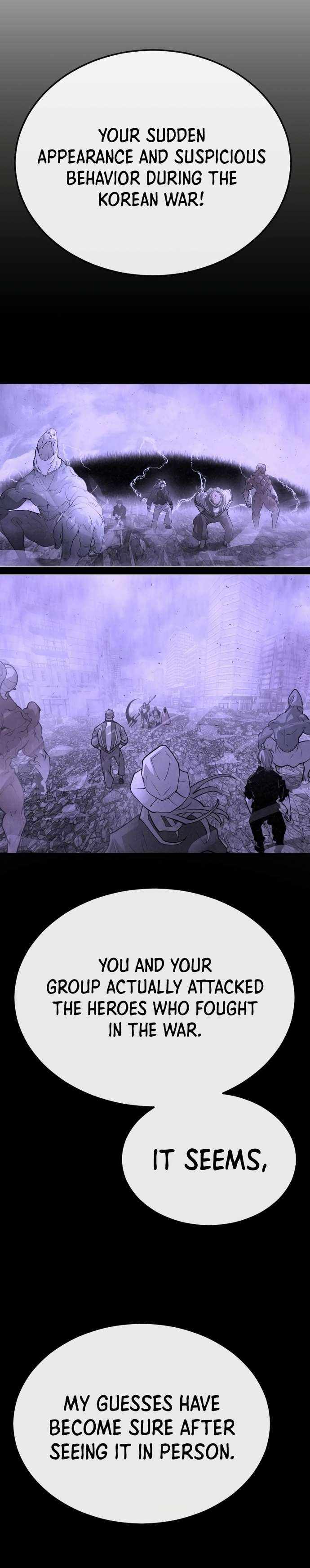 Read Superhuman Era Manga Online