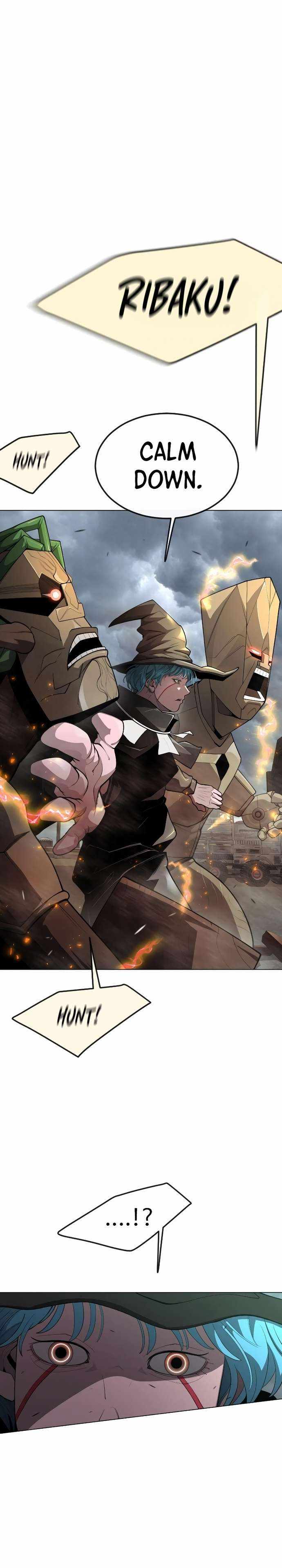 Read Superhuman Era Manga Online