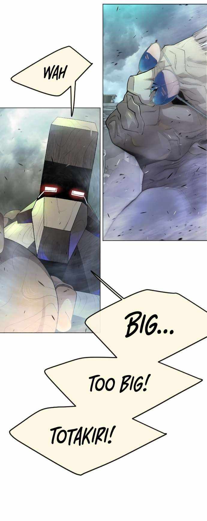 Read Superhuman Era Manga Online