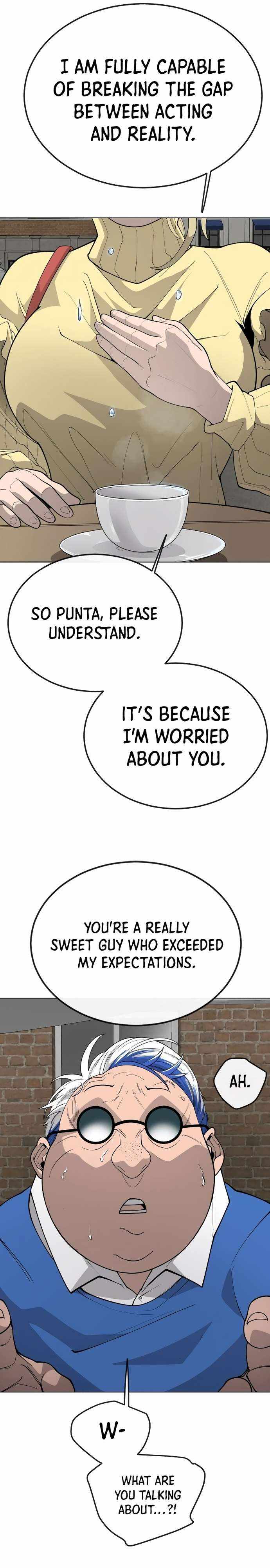 Read Superhuman Era Manga Online