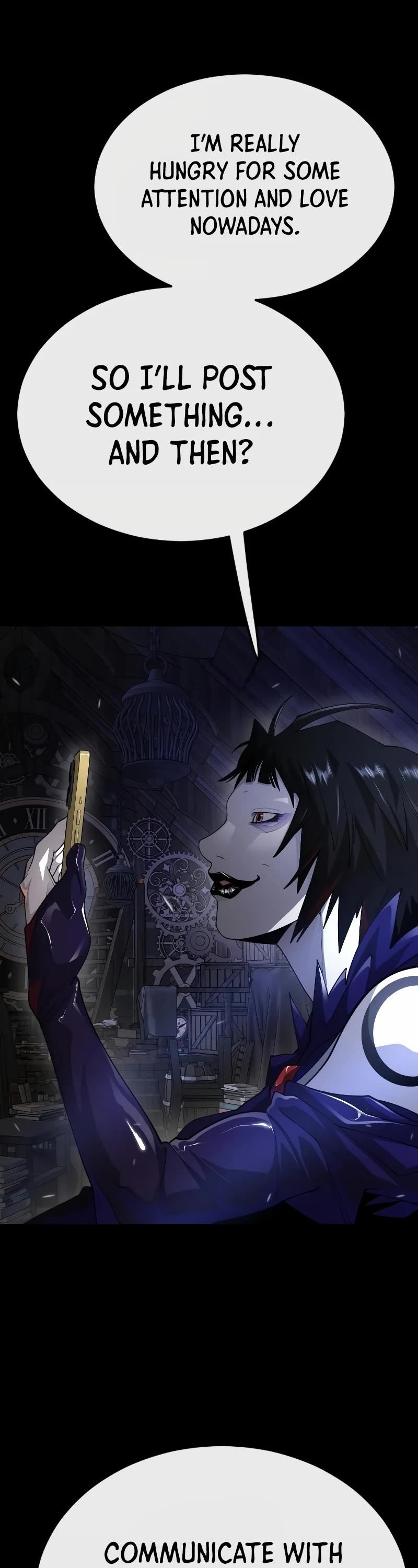 Read Superhuman Era Manga Online