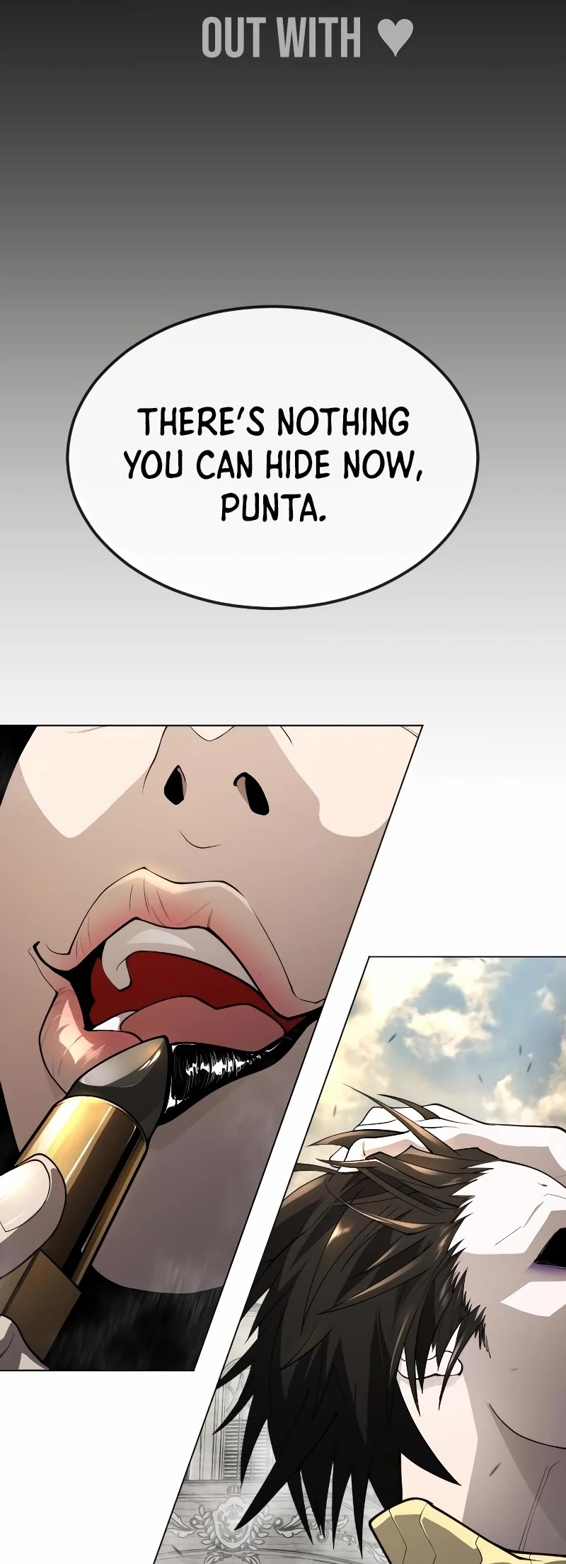 Read Superhuman Era Manga Online
