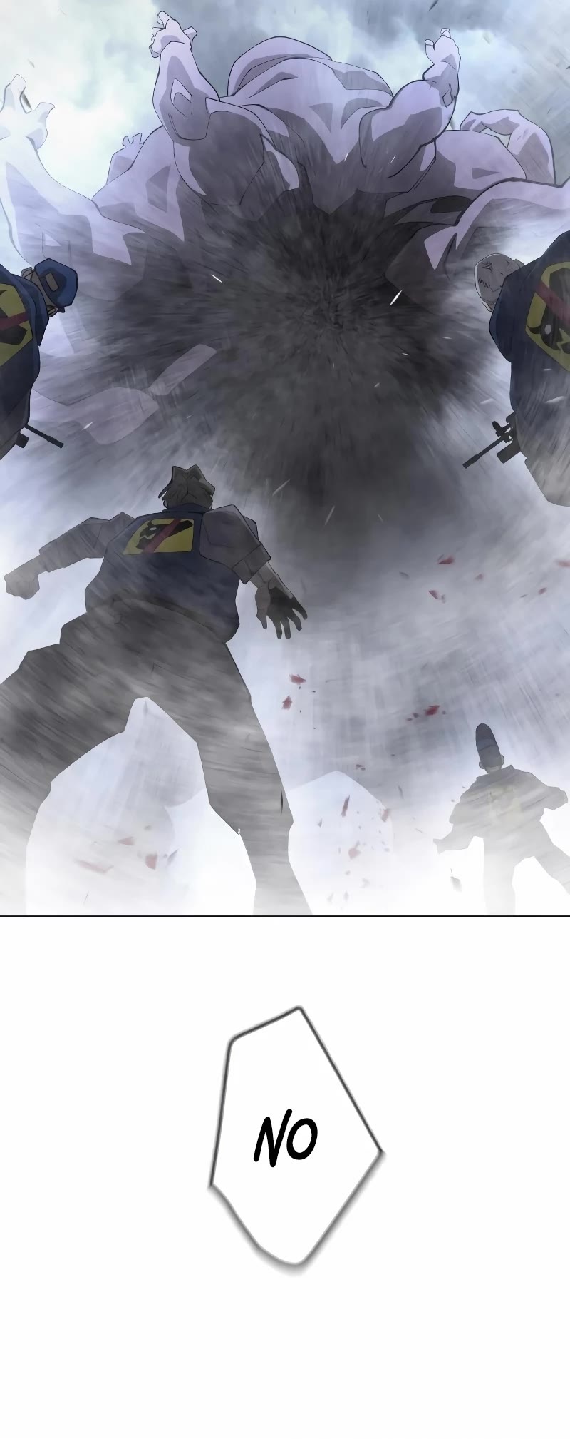 Read Superhuman Era Manga Online