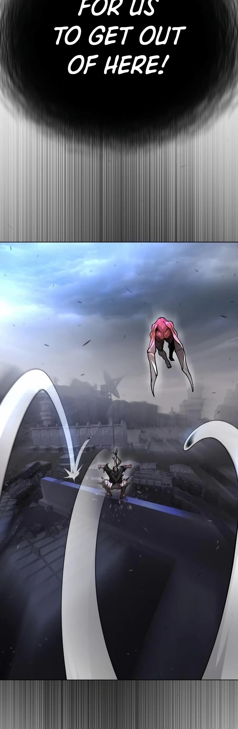 Read Superhuman Era Manga Online