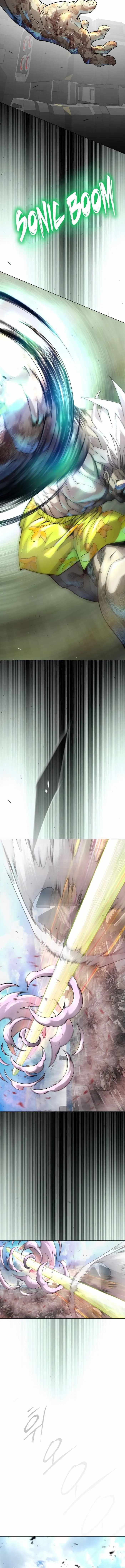 Read Superhuman Era Manga Online