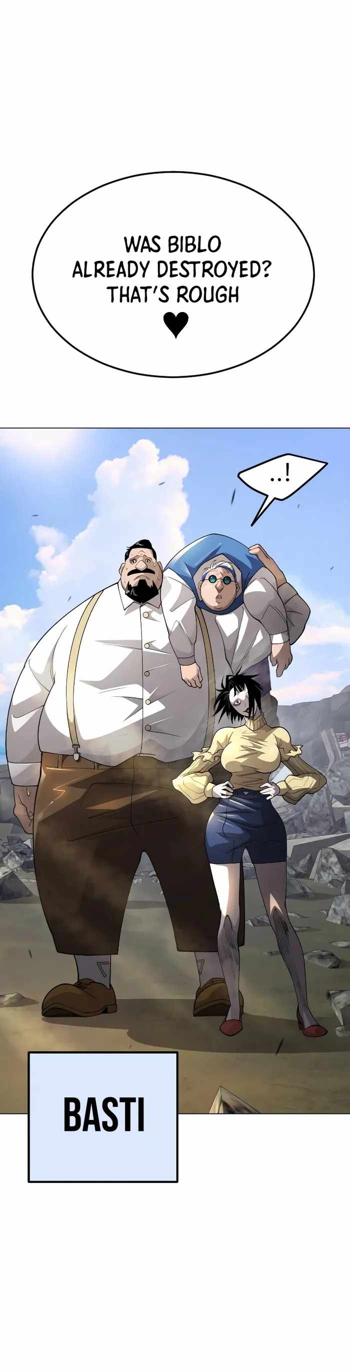 Read Superhuman Era Manga Online