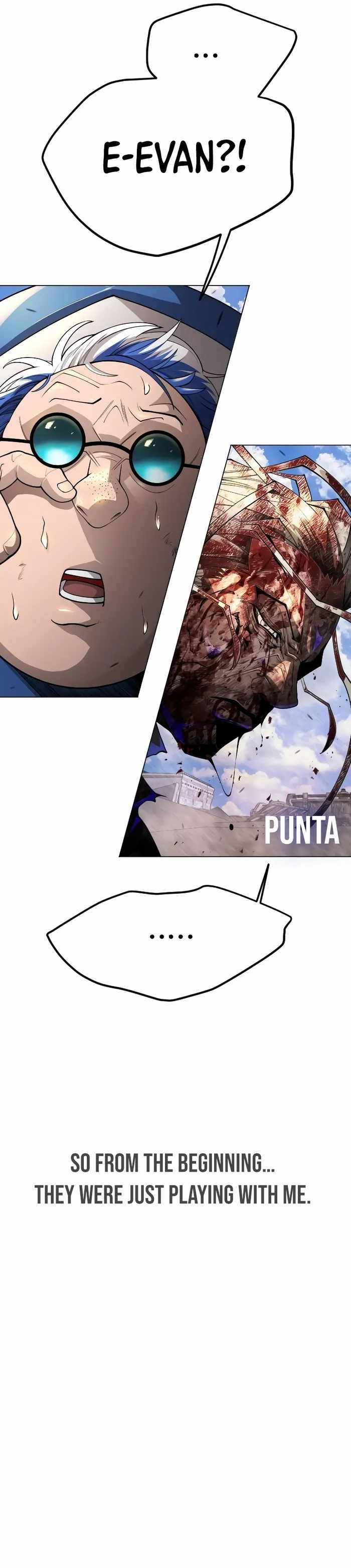 Read Superhuman Era Manga Online