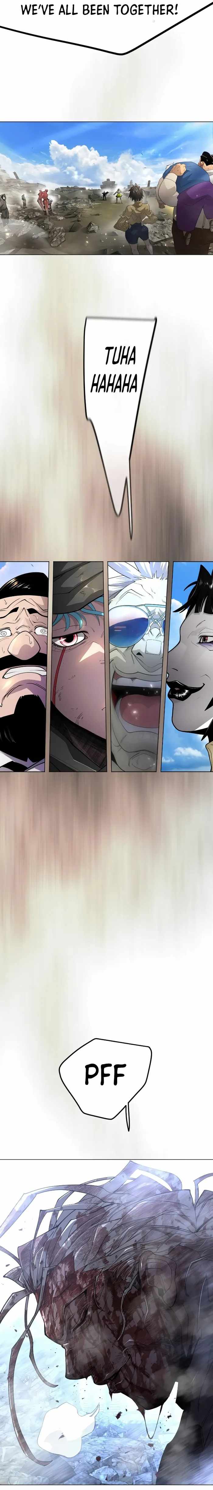 Read Superhuman Era Manga Online
