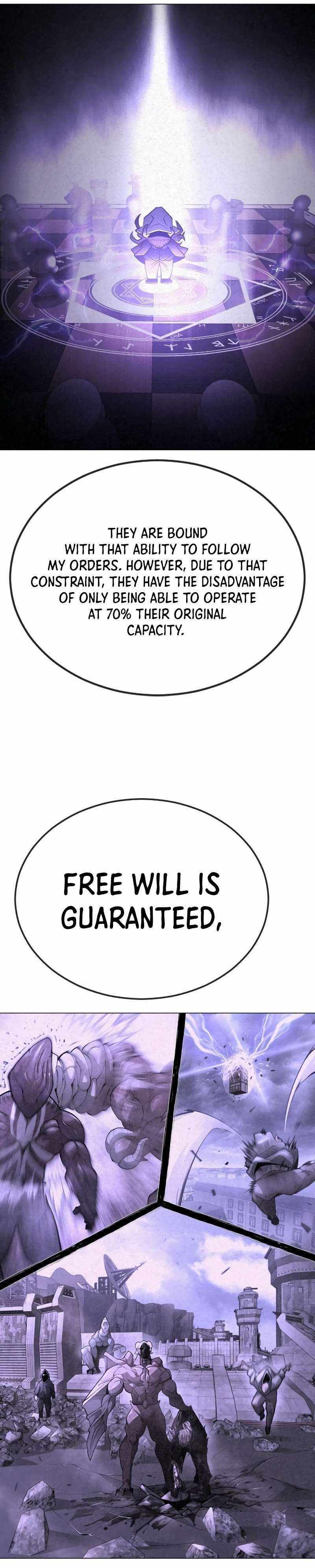 Read Superhuman Era Manga Online