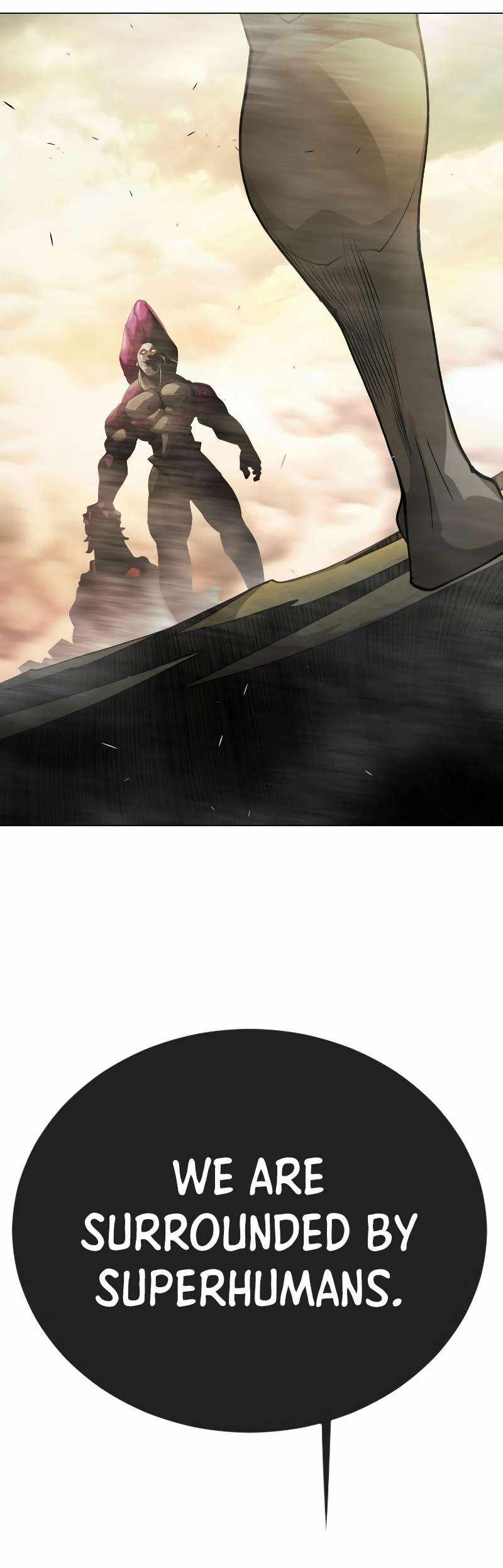 Read Superhuman Era Manga Online