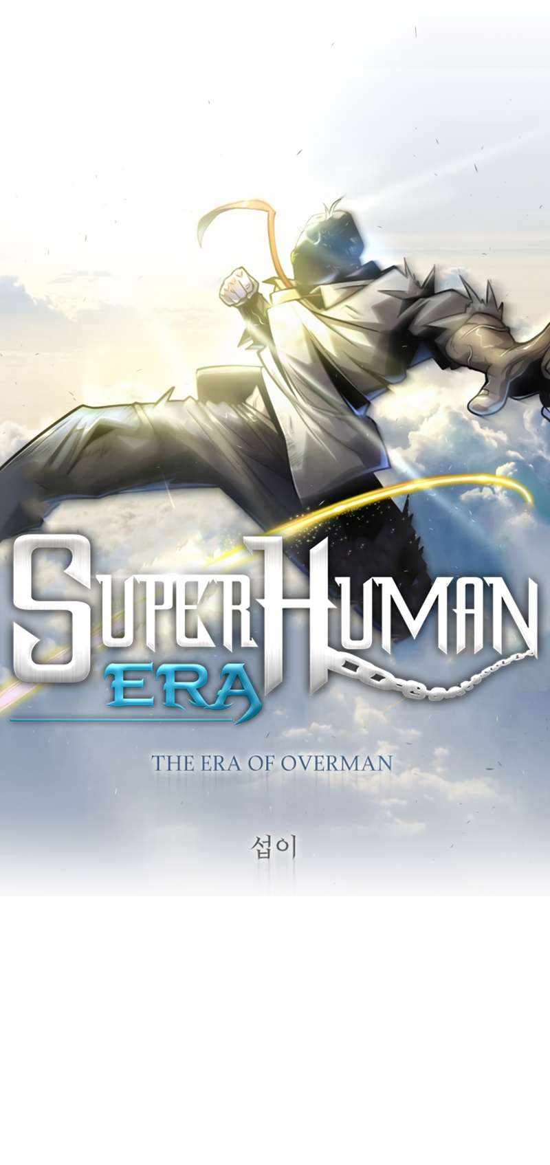 Read Superhuman Era Manga Online