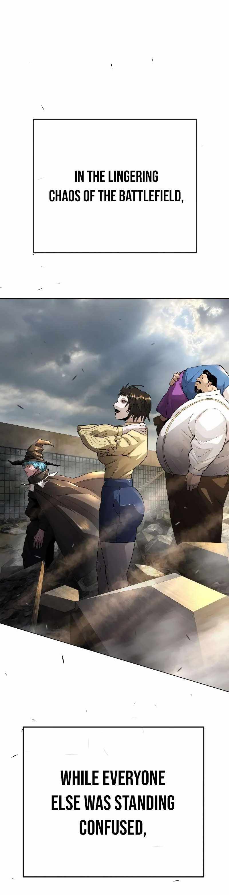 Read Superhuman Era Manga Online
