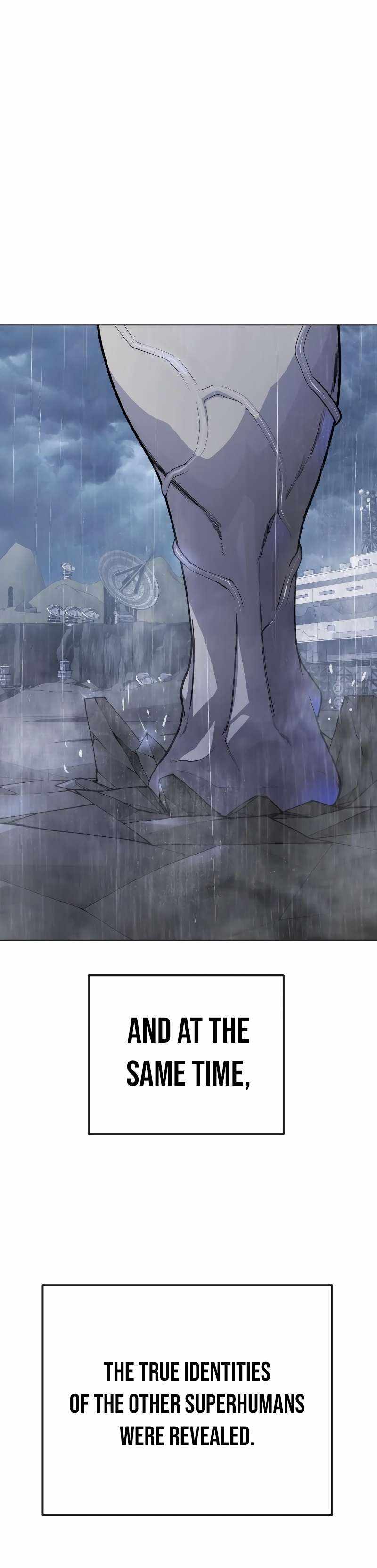 Read Superhuman Era Manga Online
