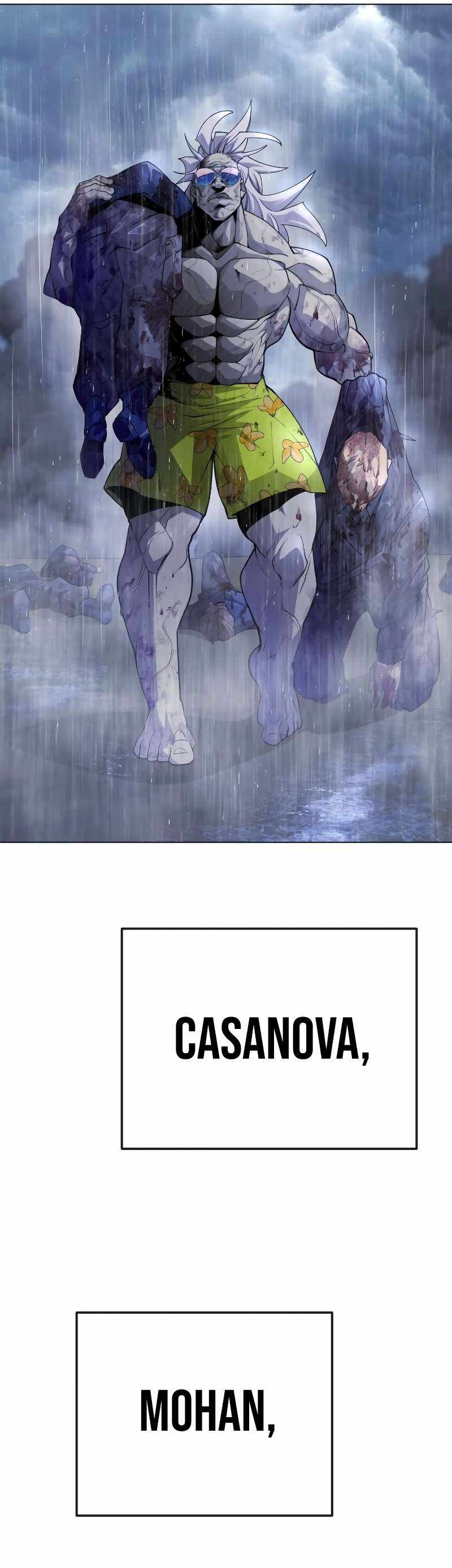 Read Superhuman Era Manga Online
