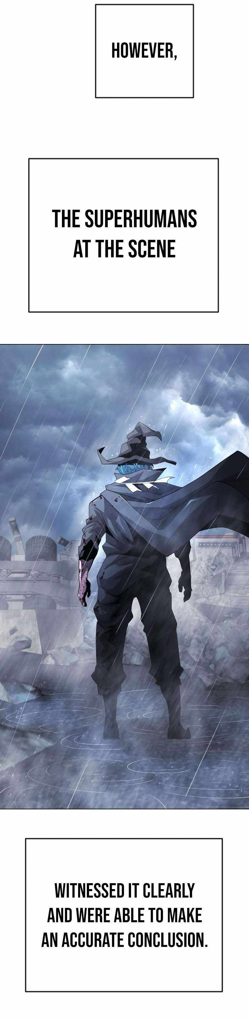 Read Superhuman Era Manga Online