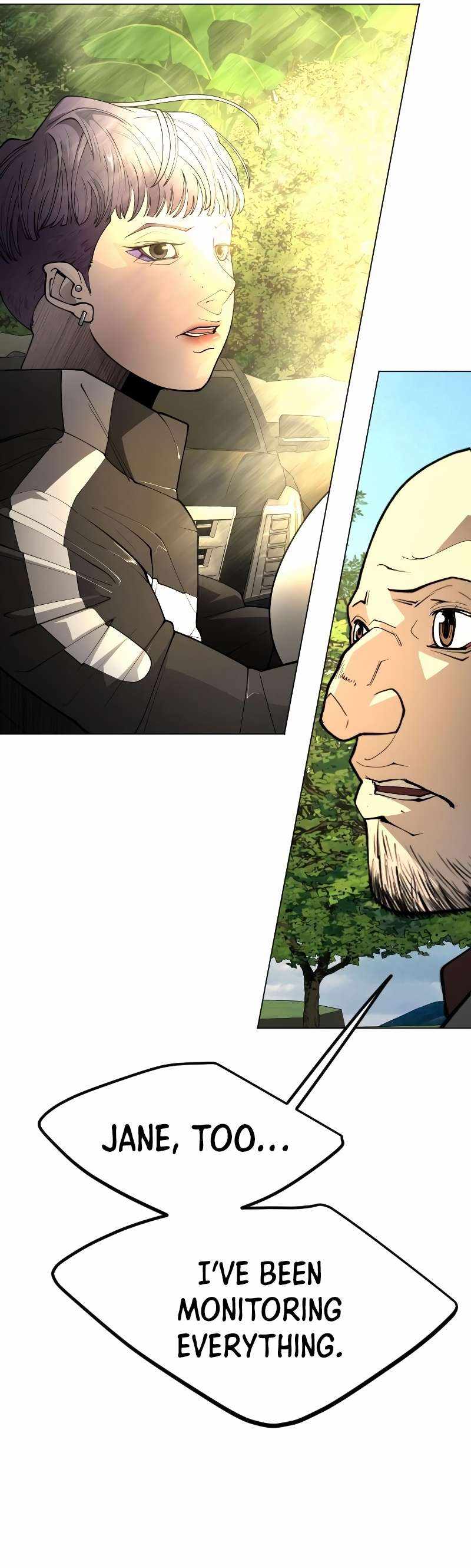 Read Superhuman Era Manga Online