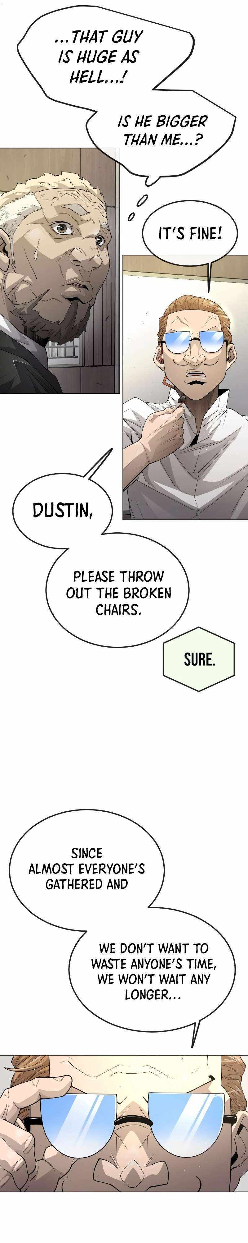 Read Superhuman Era Manga Online