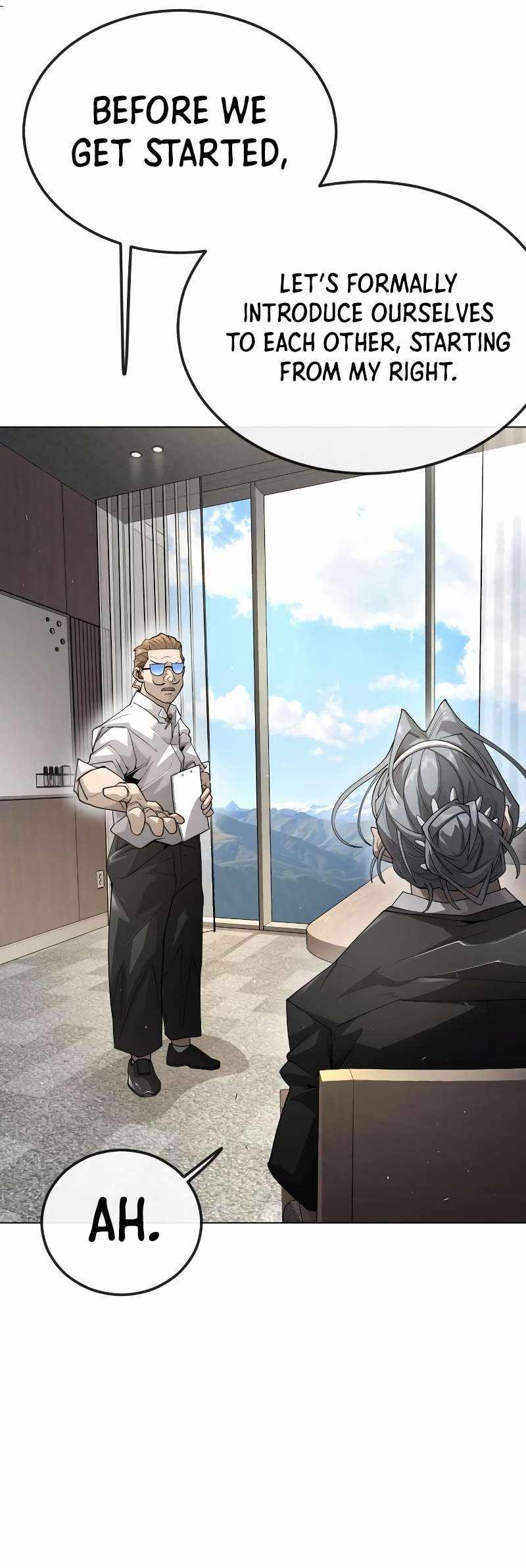 Read Superhuman Era Manga Online