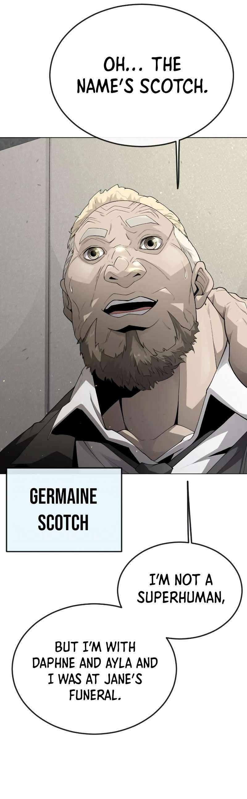 Read Superhuman Era Manga Online
