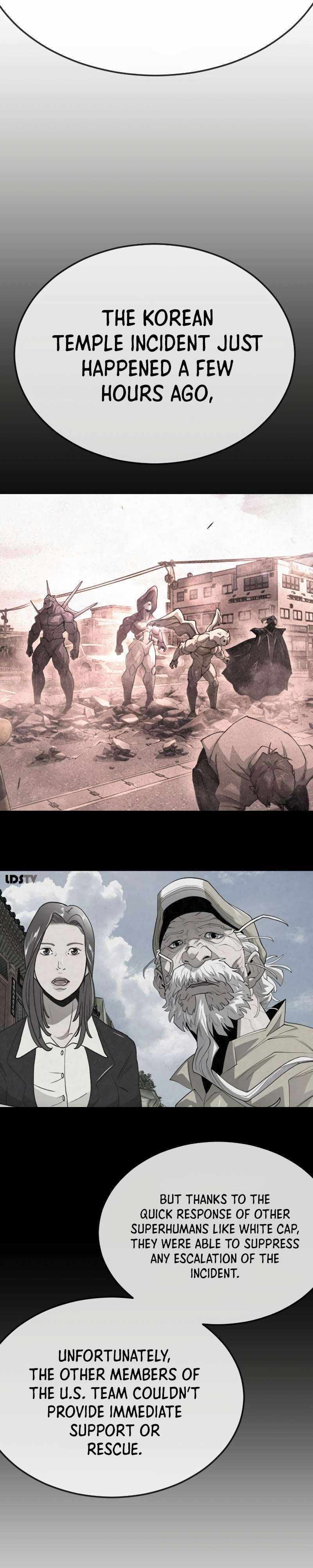 Read Superhuman Era Manga Online