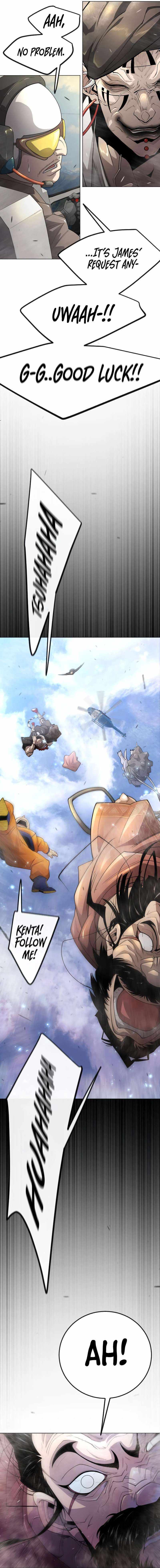 Read Superhuman Era Manga Online
