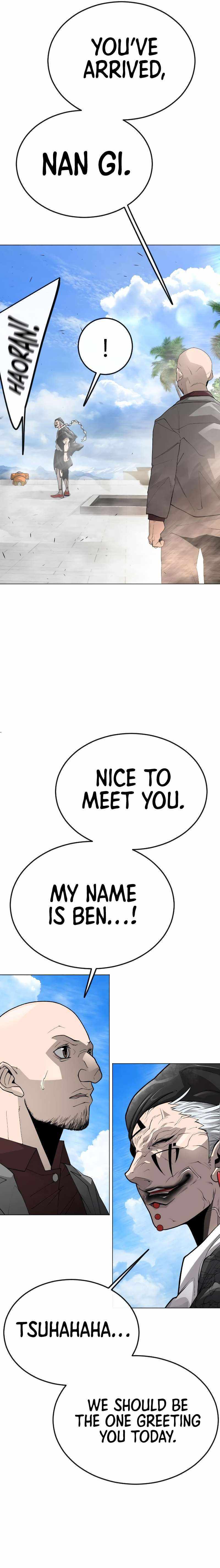 Read Superhuman Era Manga Online