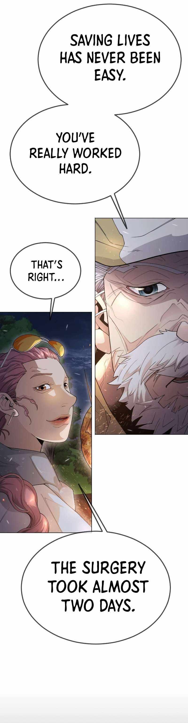 Read Superhuman Era Manga Online