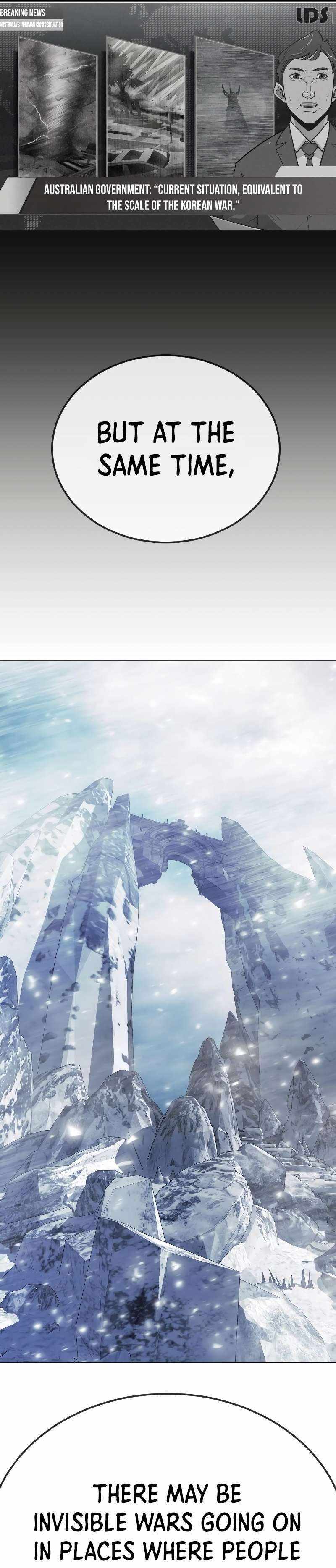Read Superhuman Era Manga Online