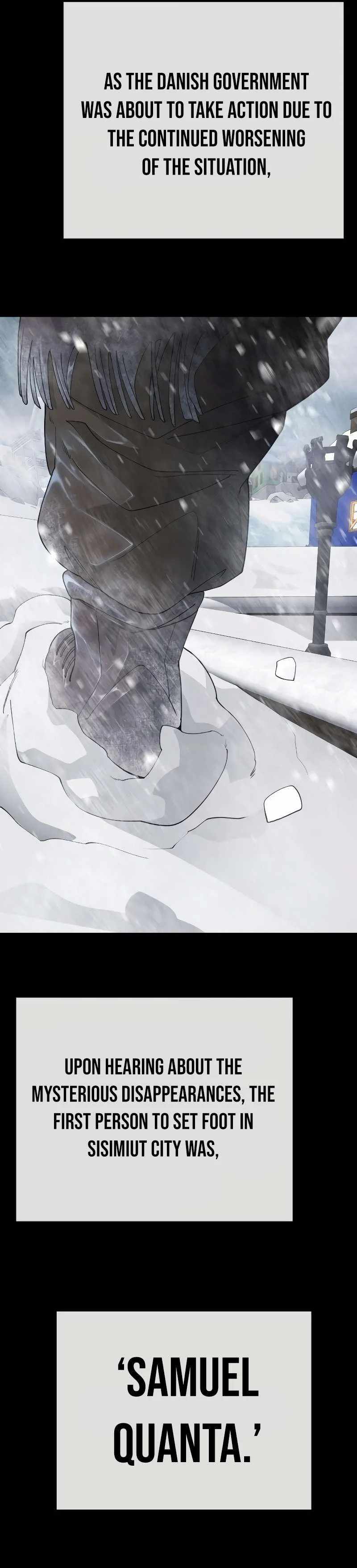 Read Superhuman Era Manga Online