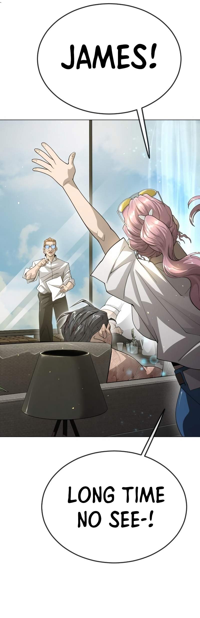 Read Superhuman Era Manga Online