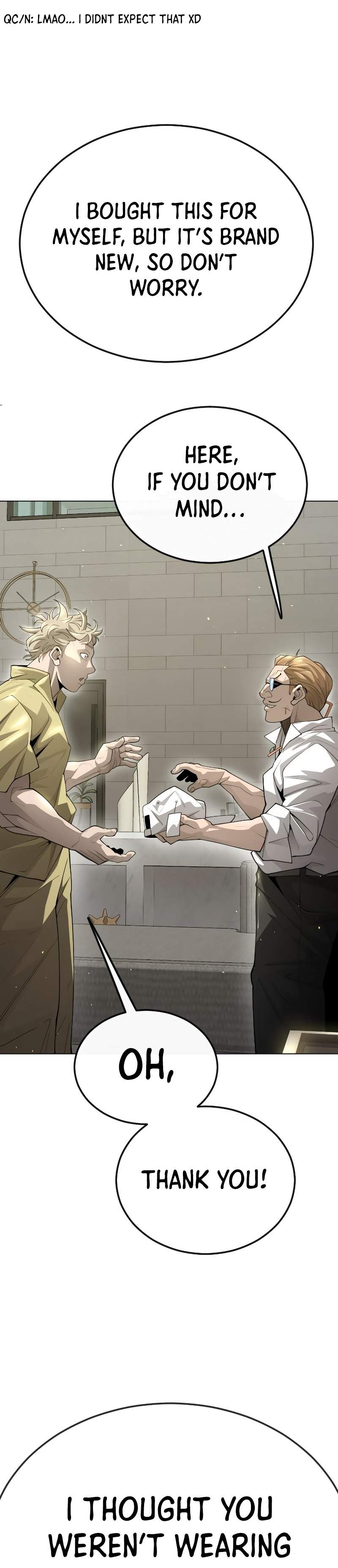Read Superhuman Era Manga Online