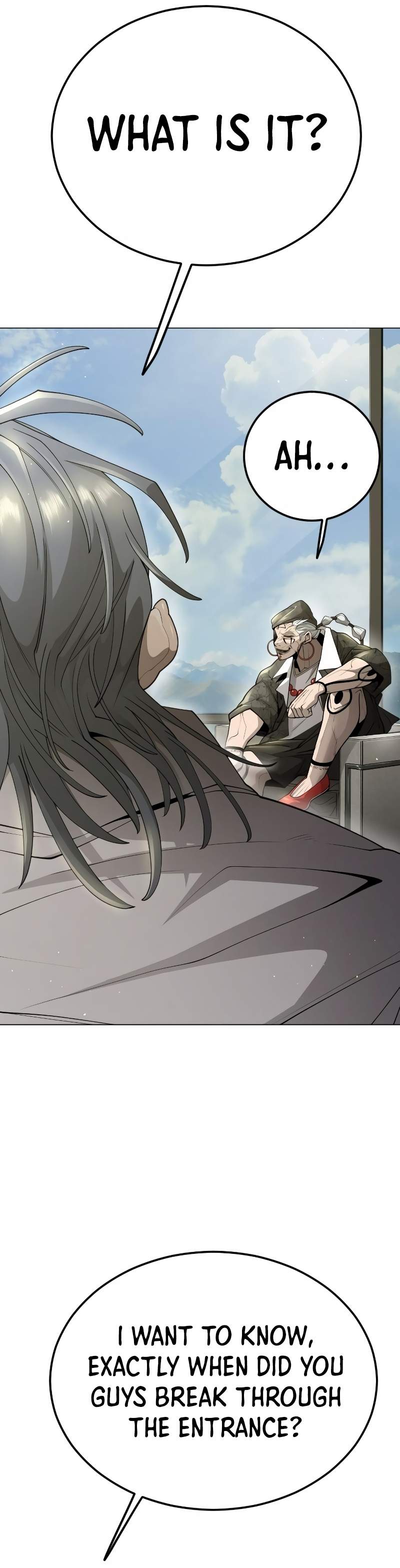 Read Superhuman Era Manga Online