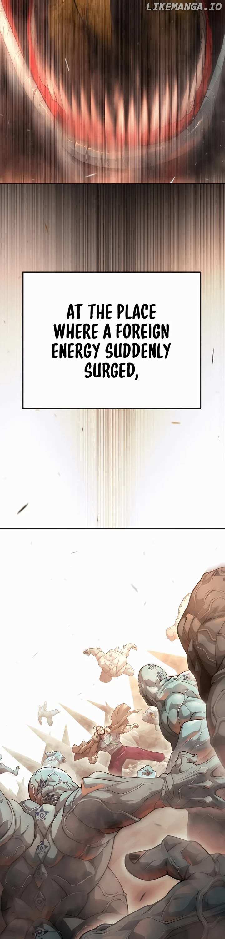 Read Superhuman Era Manga Online