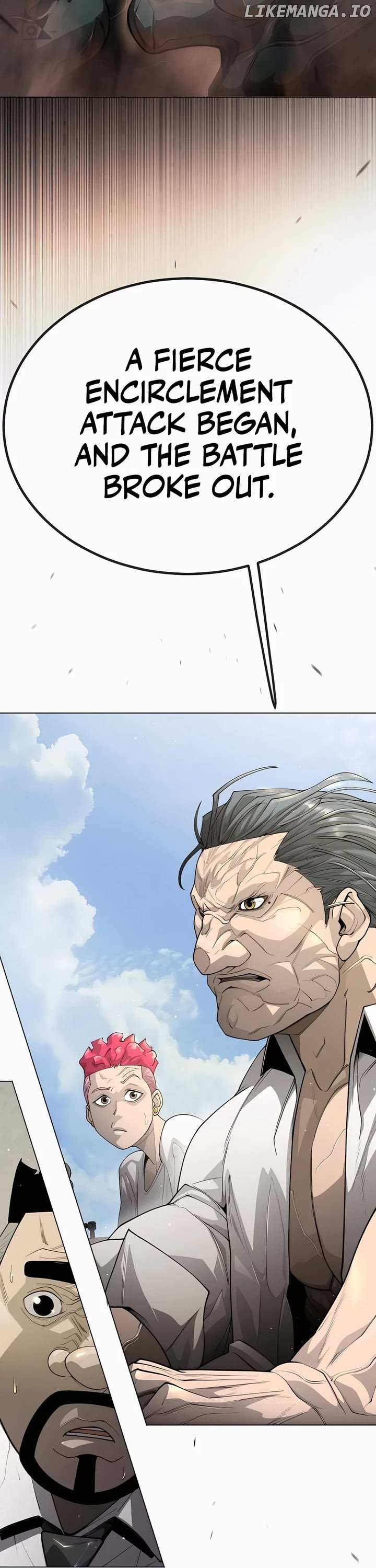 Read Superhuman Era Manga Online