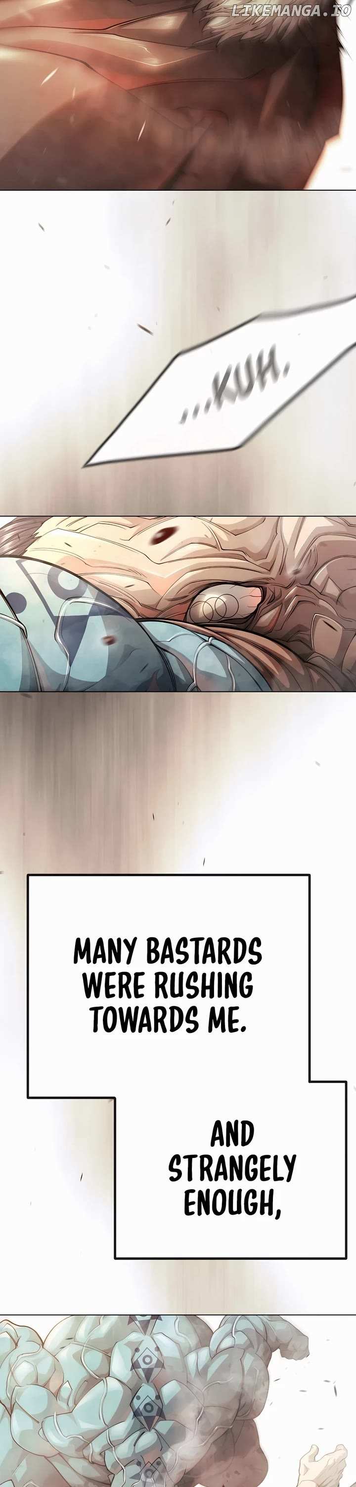 Read Superhuman Era Manga Online