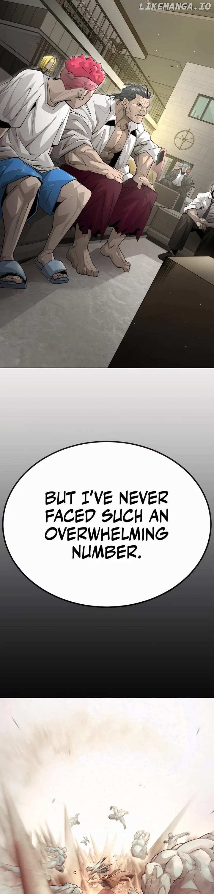 Read Superhuman Era Manga Online