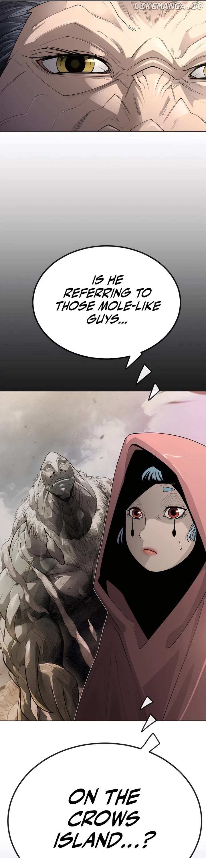 Read Superhuman Era Manga Online